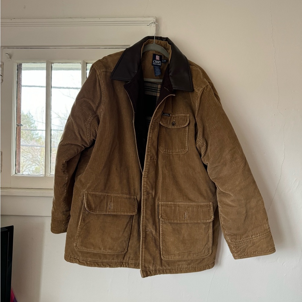 Ralph Lauren Chaps Chore Coat